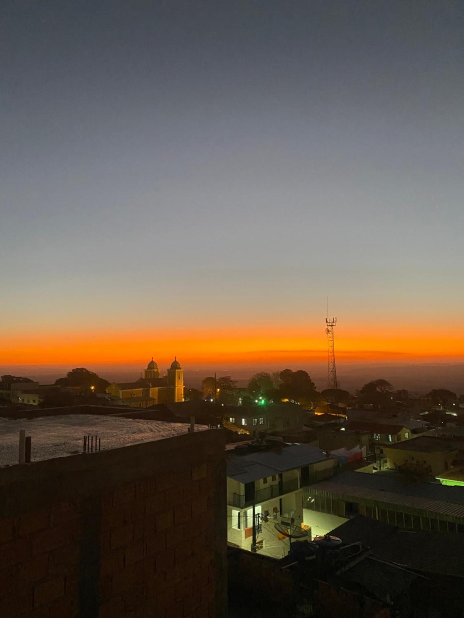 Villa Kitnet Por Do Sol São Tomé das Letras Exterior foto